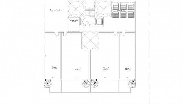 New Build - Wohnung - Torrevieja - Centro