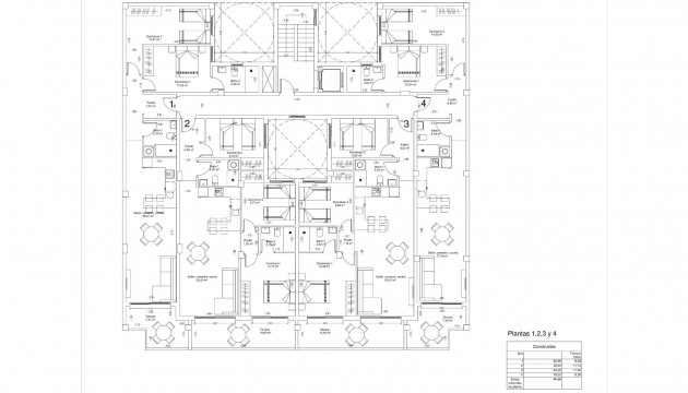 New Build - Wohnung - Torrevieja - Centro