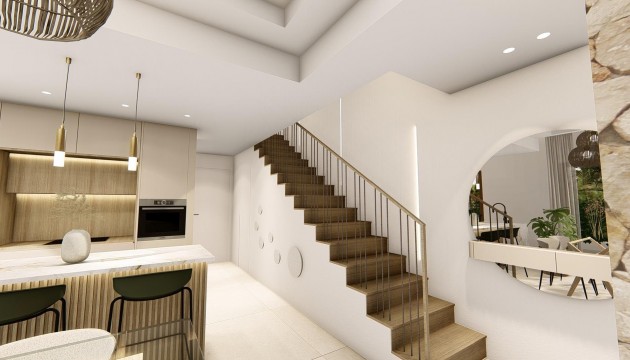 New Build - Quad House - Rojales - Lo Marabú