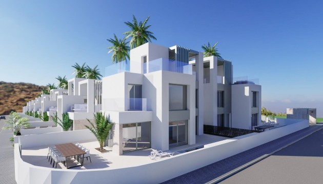 New Build - Quad House - Rojales - Lo Marabú