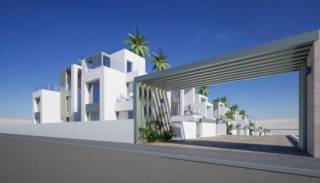 New Build - Quad House - Rojales - Lo Marabú