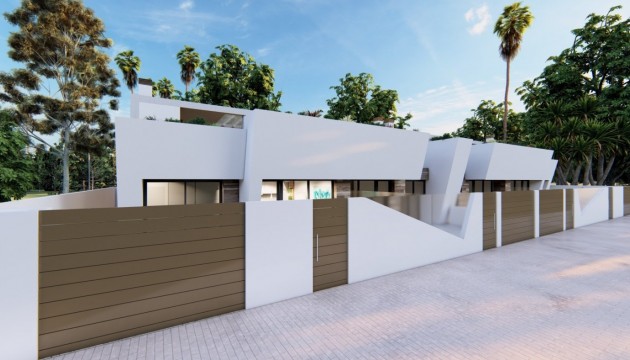 New Build - Villen
 - Torre Pacheco - Torre-pacheco