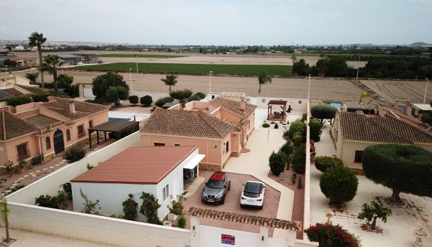 Sale - Detached villa - Formentera del Segura - Fincas de La Vega