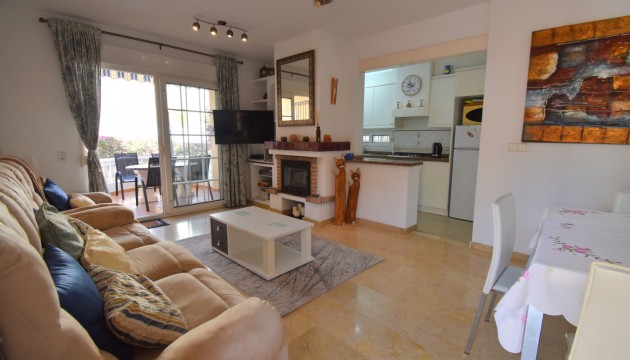 Resale - Wohnung - Orihuela - Playa Flamenca