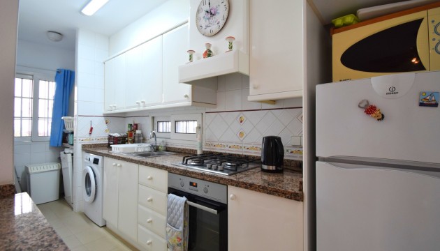 Resale - Wohnung - Orihuela - Playa Flamenca