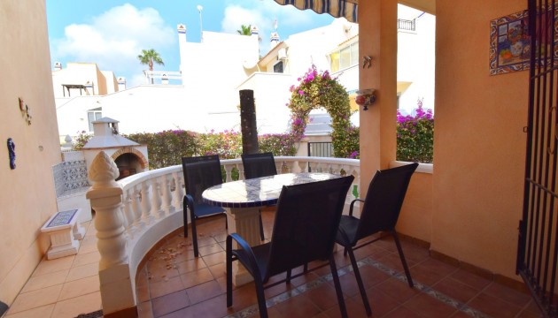 Resale - Wohnung - Orihuela - Playa Flamenca