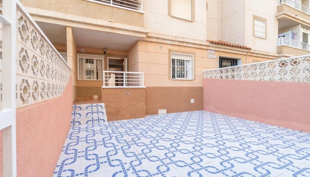 Resale - Wohnung - Torrevieja - Nueva Torrevieja