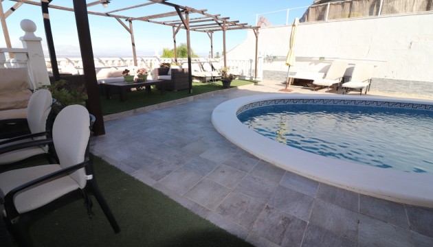 Sale - Detached villa - Ciudad Quesada - La Marquesa