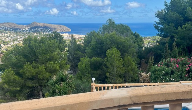 Venta - Villas
 - Moraira - Benimeit