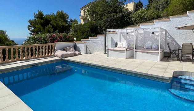 Venta - Villas
 - Moraira - Benimeit