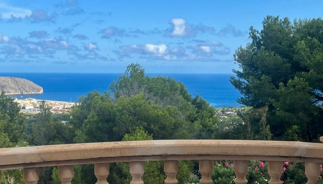 Venta - Villas
 - Moraira - Benimeit