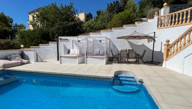 Venta - Villas
 - Moraira - Benimeit