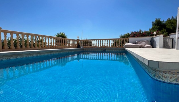 Venta - Villas
 - Moraira - Benimeit