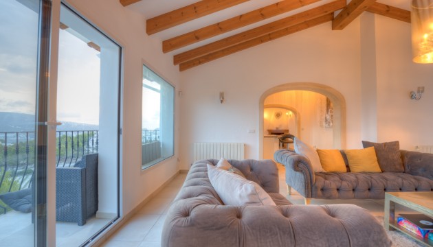 Venta - Villas
 - Moraira - Benimeit