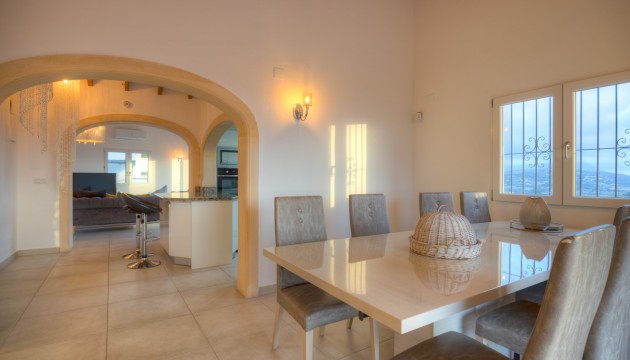 Venta - Villas
 - Moraira - Benimeit