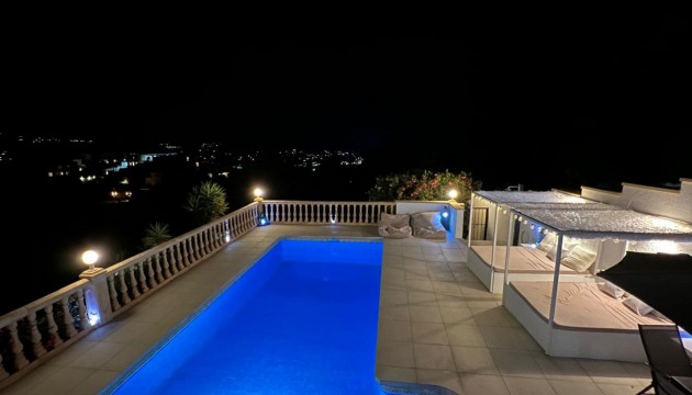 Venta - Villas
 - Moraira - Benimeit