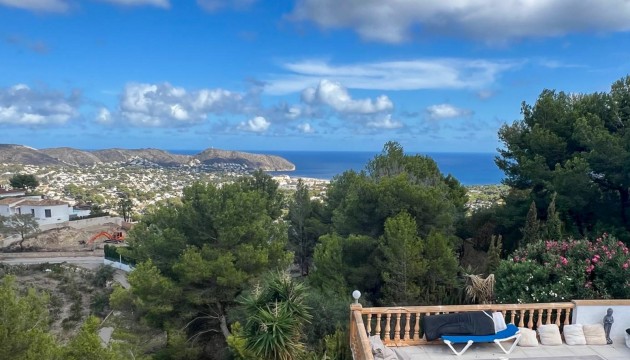 Venta - Villas
 - Moraira - Benimeit