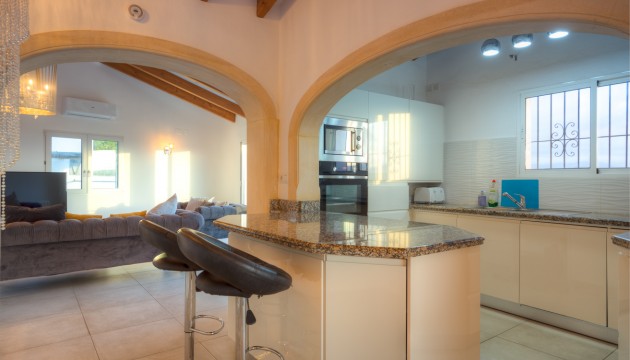 Venta - Villas
 - Moraira - Benimeit