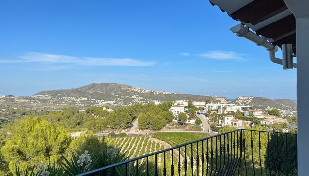 Venta - Villas
 - Moraira - Benimeit