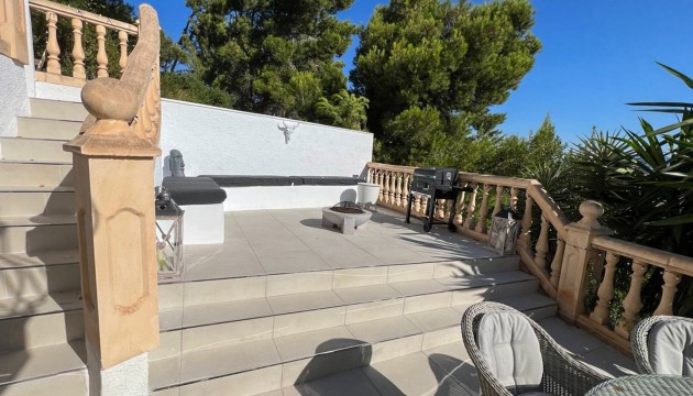 Venta - Villas
 - Moraira - Benimeit