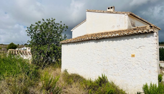 Sale - Villas - Benitachell - Pueblo