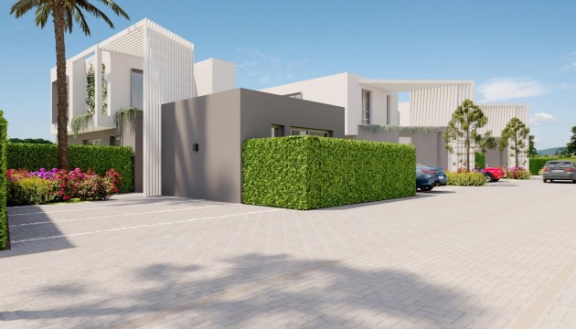 New Build - Villas - San Juan Alicante - La Font