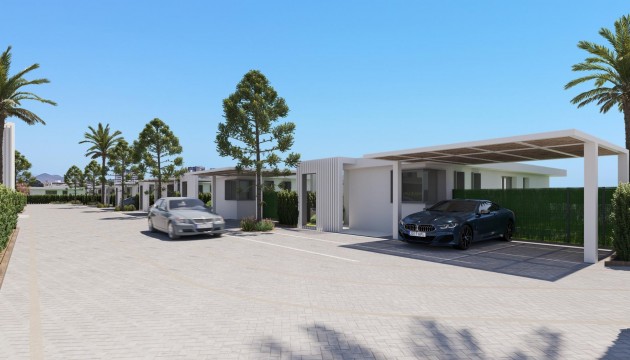 New Build - Villas - San Juan Alicante - La Font