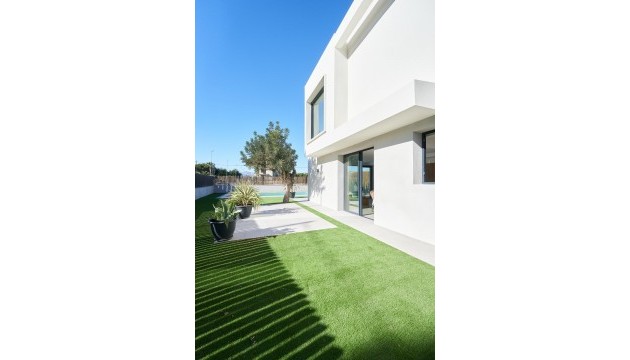 New Build - Villas - San Juan Alicante - La Font