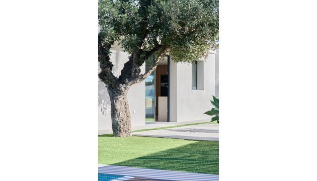 New Build - Villas - San Juan Alicante - La Font