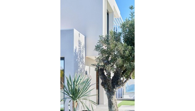 New Build - Villas - San Juan Alicante - La Font