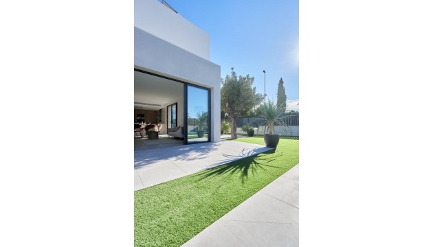 New Build - Villas - San Juan Alicante - La Font