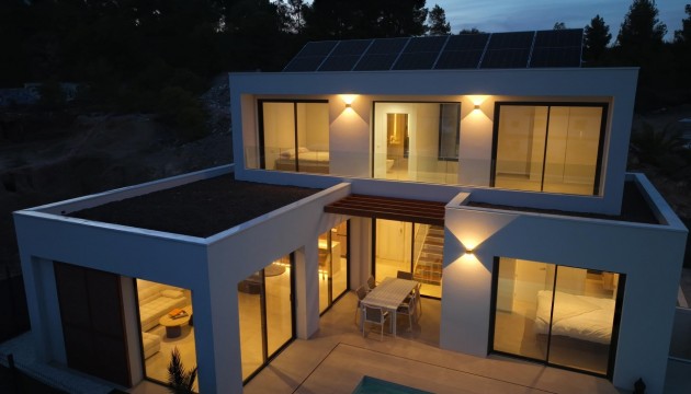 New Build - Villas - Alfaz del Pi - Escandinavia