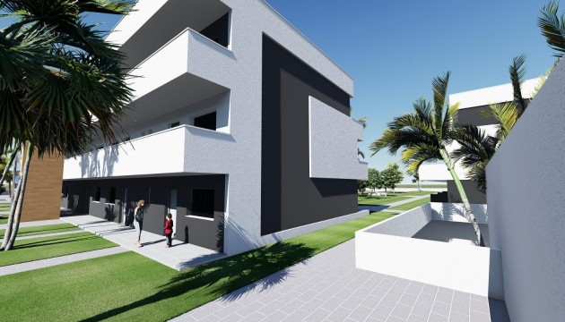 New Build - Apartment - Guardamar - El Raso