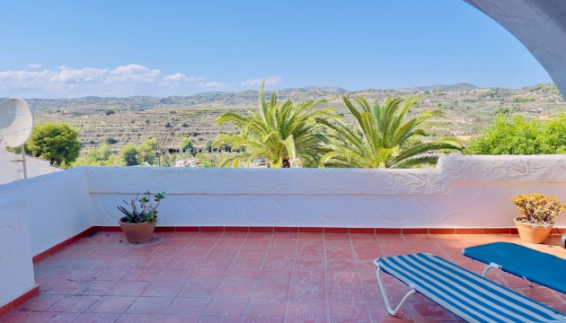 Revente - Villa's
 - Moraira - Villotel