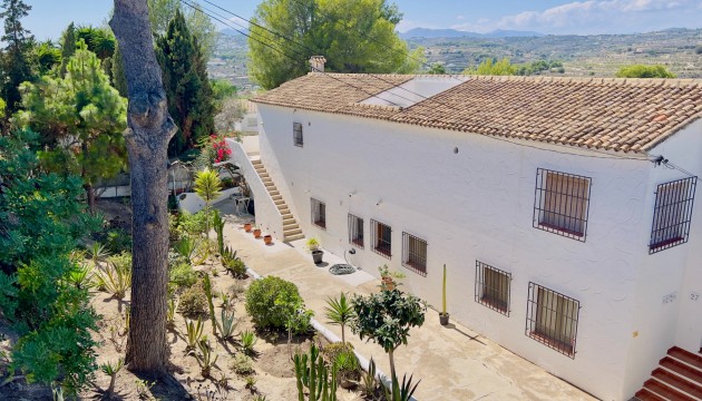 Venta - Villas
 - Moraira - Villotel