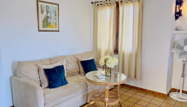 Revente - Villa's
 - Moraira - Villotel