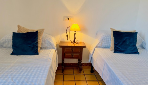 Resale - Villen
 - Moraira - Villotel