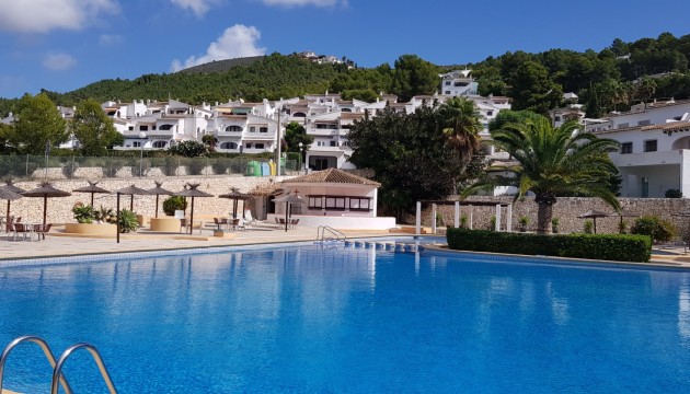 Sale - Villas - Moraira - Villotel