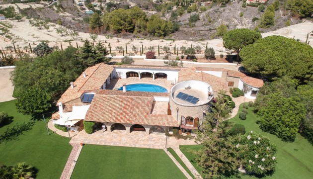 Revente - Villas
 - Benissa - Pedramala