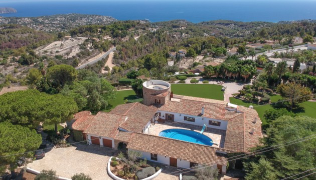 Venta - Villas
 - Benissa - Pedramala