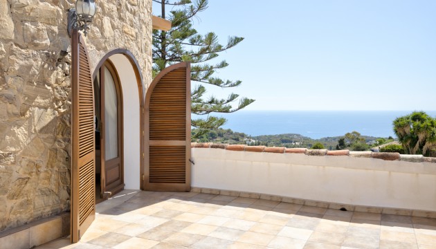 Venta - Villas
 - Benissa - Pedramala