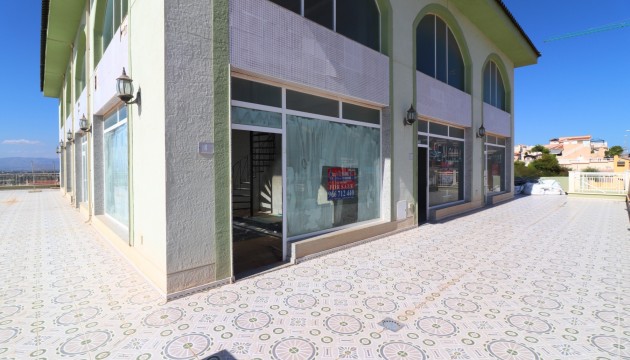 Revente - Commercial - Benimar - Benimar II