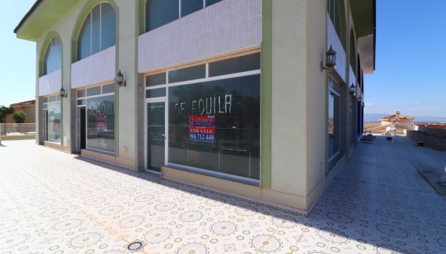 Revente - Commercial - Benimar - Benimar II