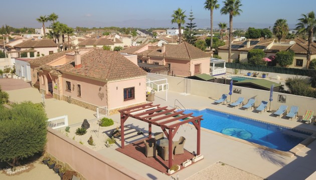 Sale - Detached villa - Formentera del Segura - Fincas de La Vega