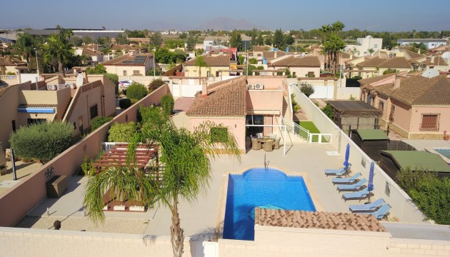 Sale - Detached villa - Formentera del Segura - Fincas de La Vega