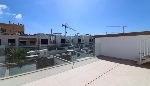 Sale - Townhouse - Benijofar