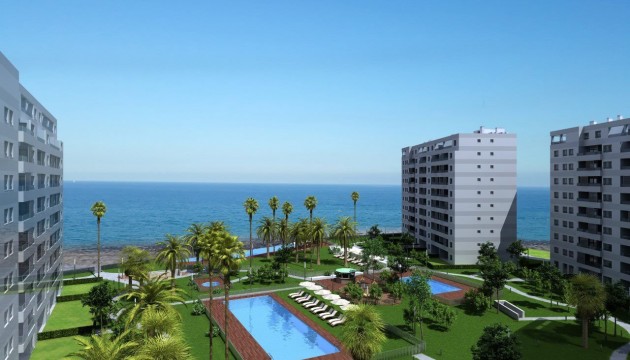 Nueva construcción  - Apartamento - Torrevieja - Punta prima