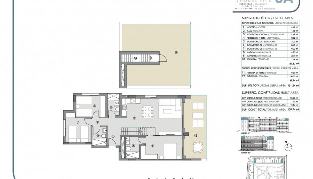 New Build - Apartment - Torrevieja - Punta prima