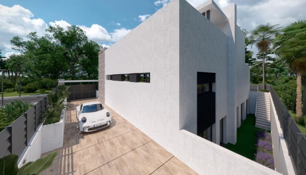 New Build - Villas - Torre Pacheco - Santa Rosalía