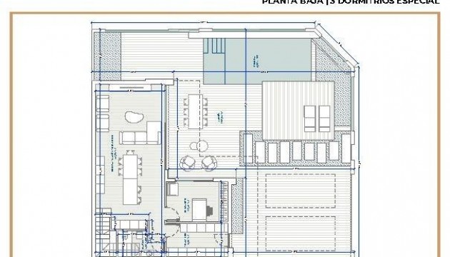 Nueva construcción  - Villas
 - Torre Pacheco - Roldán